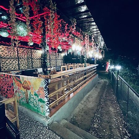 Ahava Kasol Riverside Cafe And Cottages Eksteriør bilde