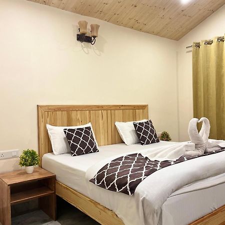 Ahava Kasol Riverside Cafe And Cottages Eksteriør bilde