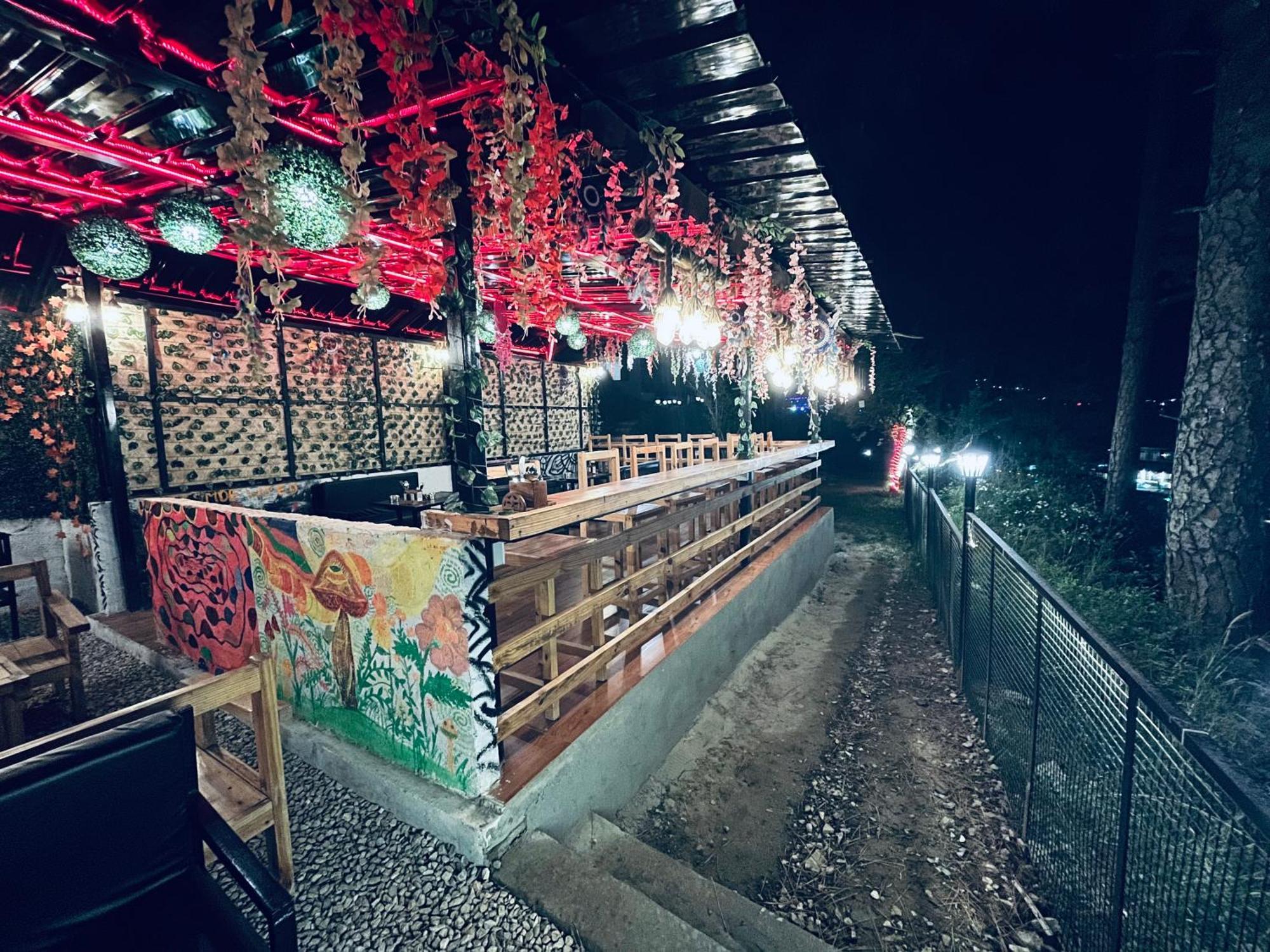 Ahava Kasol Riverside Cafe And Cottages Eksteriør bilde