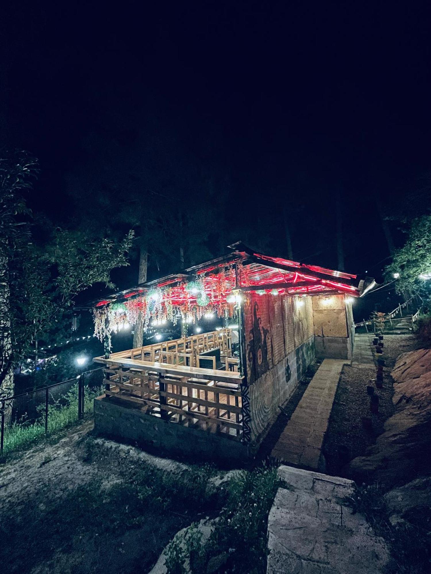 Ahava Kasol Riverside Cafe And Cottages Eksteriør bilde