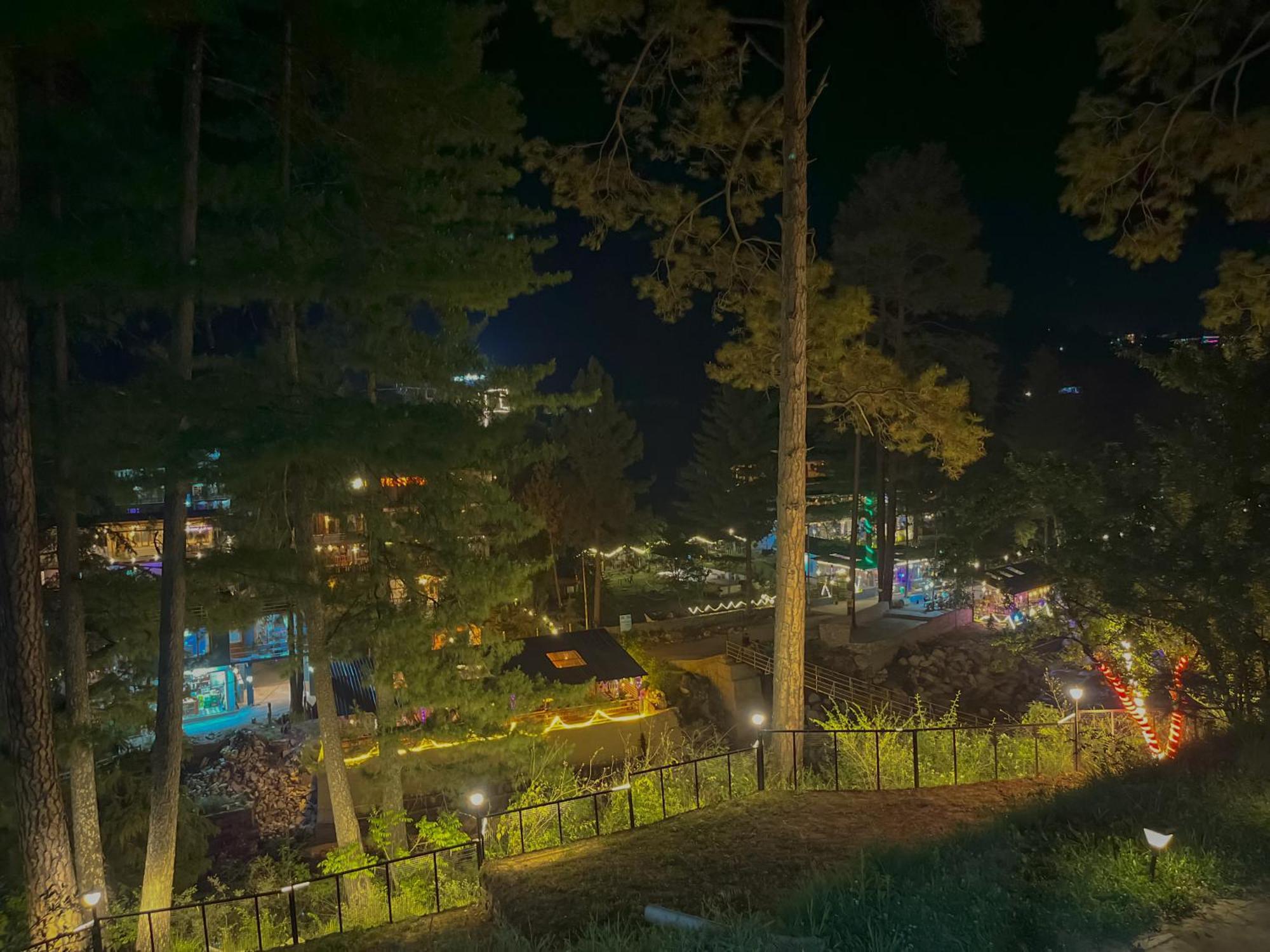 Ahava Kasol Riverside Cafe And Cottages Eksteriør bilde